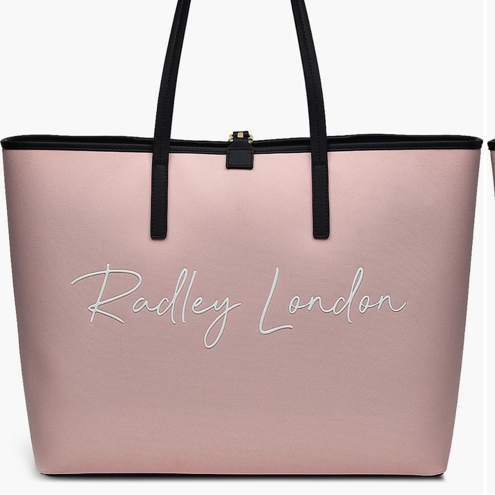RADLEY LONDON Addison Gardens Signature Responsible Tote